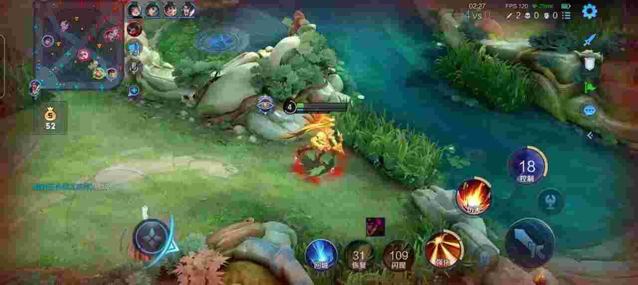 王者荣耀擎天柱 - 瞄准辅助器和平精英辅助预览图
